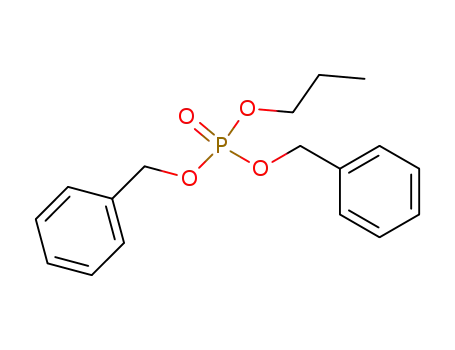 phosphoric acid dibenzyl ester-propyl ester