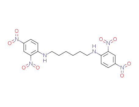 N,N'-bis(2,4-dinitrophenyl)hexane-1,6-diamine