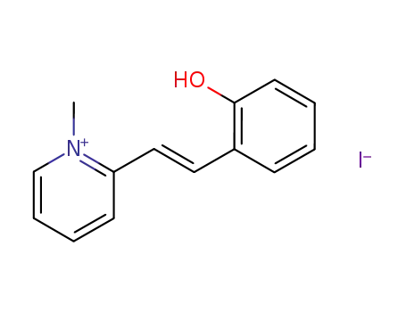 Molecular Structure of 15407-92-8 (2-[(E)-2-(1-methyl-1,2-dihydropyridin-2-yl)ethenyl]phenol)