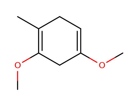 1,4-Cyclohexadiene, 2,4-dimethoxy-1-methyl-