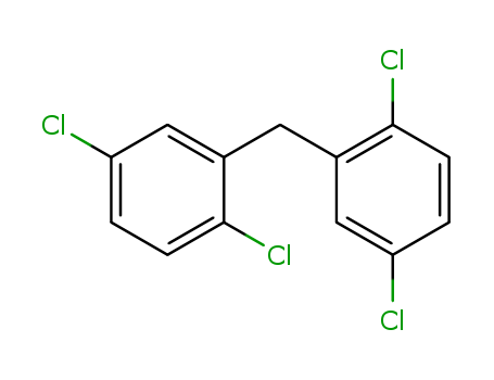 Methane,bis(2,5-dichlorophenyl)- (7CI,8CI) cas  10541-64-7