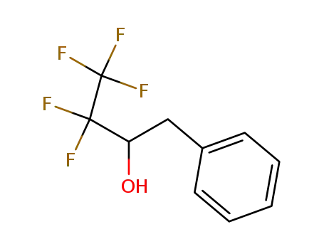 3,3,4,4,4-pentafluoro-1-phenyl-butan-2-ol