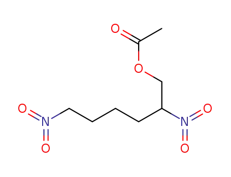 1-acetoxy-2,6-dinitro-hexane