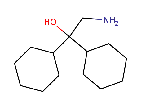 Cyclohexanemethanol, a-(aminomethyl)-a-cyclohexyl-