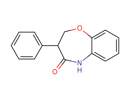 3-(Cyclohexa-1,3-dien-1-yl)-1,5-benzoxazepin-4(5H)-one