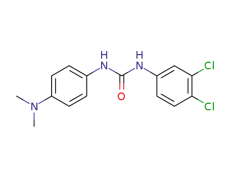 1-(3,4-dichlorophenyl)-3-[4-(dimethylamino)phenyl]urea