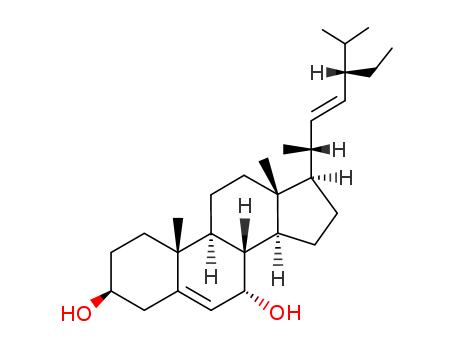 7alpha-Hydroxystigmasterol(64998-19-2)
