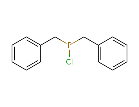 Molecular Structure of 17850-02-1 (dibenzylphosphinous chloride)