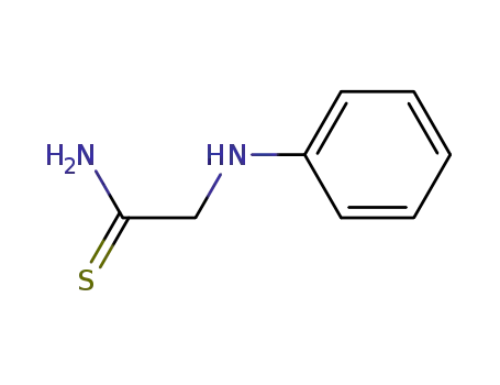 <i>N</i>-phenyl-thioglycine amide
