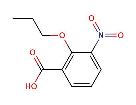 3-nitro-2-propoxybenzoic acid