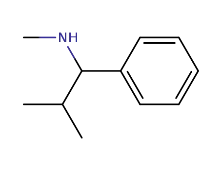 Methyl(2-methyl-1-phenylpropyl)amine