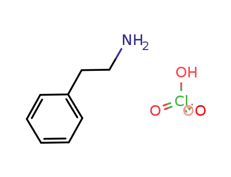 Benzeneethanamine, perchlorate