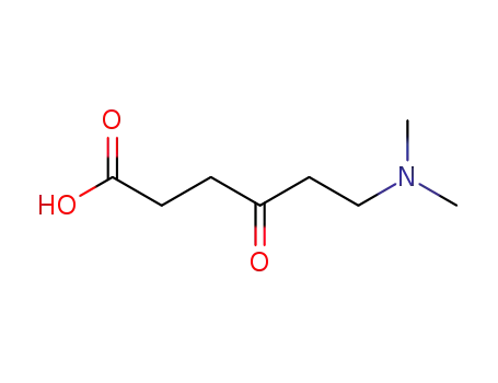 6-dimethylamino-4-oxo-hexanoic acid