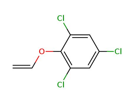 Benzene,1,3,5-trichloro-2-(ethenyloxy)- cas  938-53-4