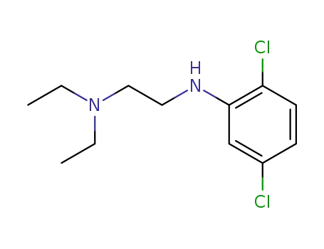 1,2-Ethanediamine, N'-(2,5-dichlorophenyl)-N,N-diethyl-