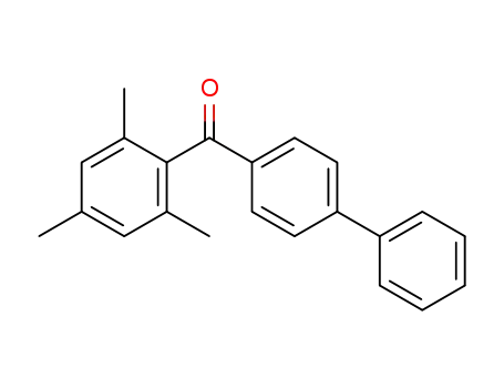 2,4,6-trimethyl-4'-phenyl-benzophenone