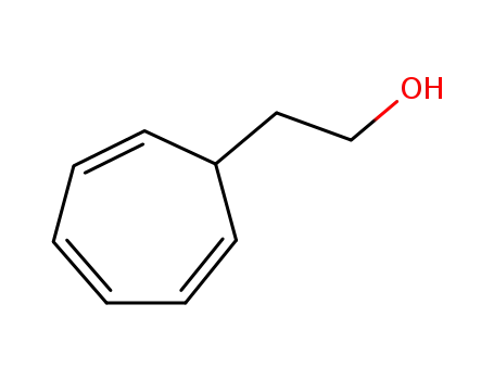 2-cyclohepta-2,4,6-trienyl-ethanol