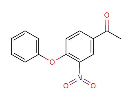 4-Acetyl-2-nitrophenylphenylether