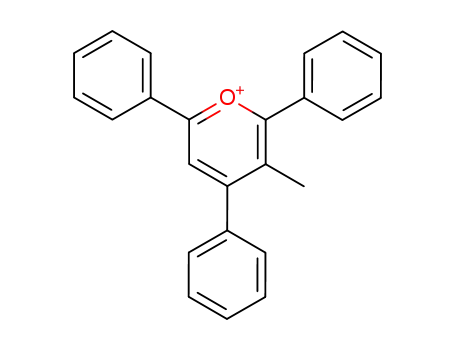 Pyrylium, 3-methyl-2,4,6-triphenyl-