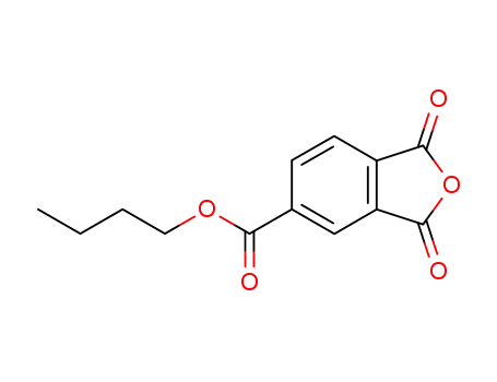 4-부틸옥시카르보닐-1,2-벤젠디카르복실산 무수물
