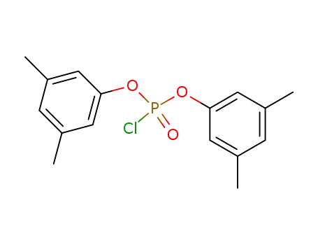 bis(3,5-dimethylphenyl) phosphorochloridate