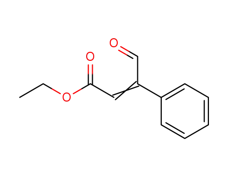 4-oxo-3-phenyl-crotonic acid ethyl ester
