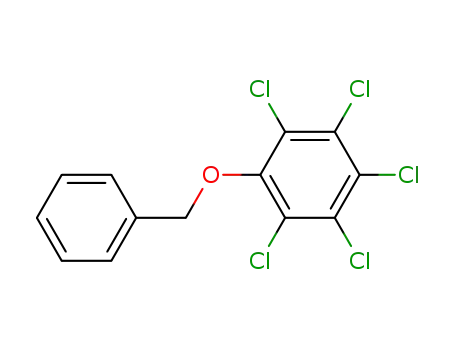 benzyl-pentachlorophenyl ether