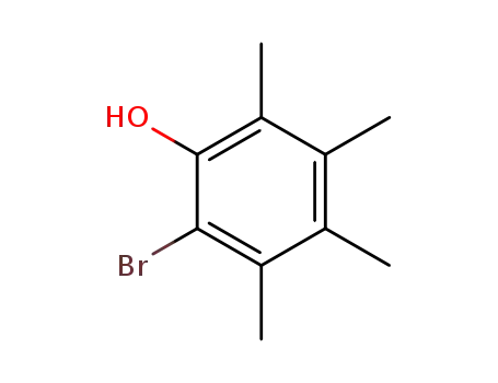 2-Bromo-3,4,5,6-tetramethylphenol