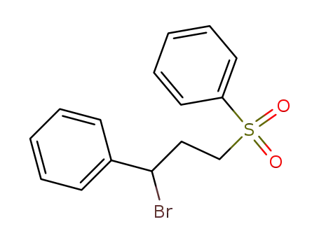 C<sub>15</sub>H<sub>15</sub>BrO<sub>2</sub>S
