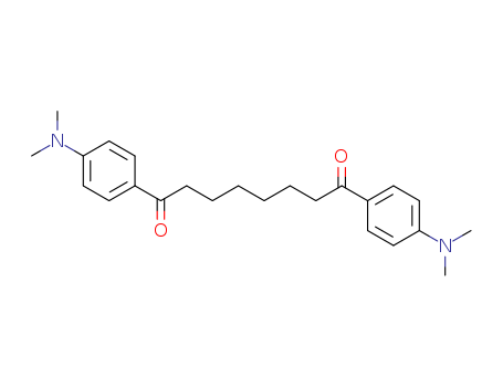 1,8-bis[4-(dimethylamino)phenyl]octane-1,8-dione