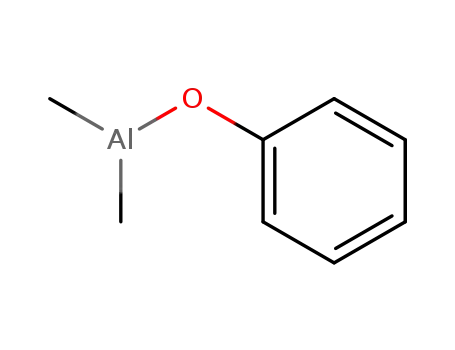 Molecular Structure of 6062-74-4 (Aluminum, dimethylphenoxy-)
