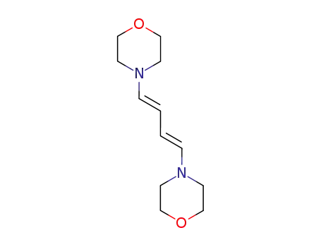 1<i>t</i>,4<i>t</i>-dimorpholino-buta-1,3-diene