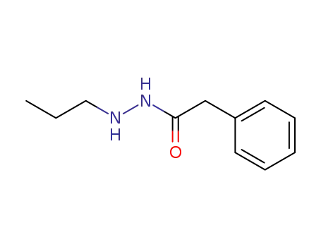1-Phenylacetyl-2-propyl-hydrazin