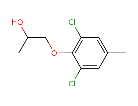 1-(2,6-dichloro-4-methyl-phenoxy)-propan-2-ol