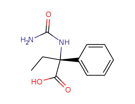 (<i>R</i>)-2-ureido-2-phenyl-butyric acid