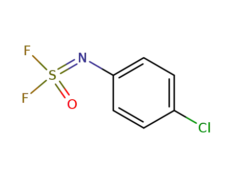 4-Chlor-phenyliminoschwefeloxydifluorid