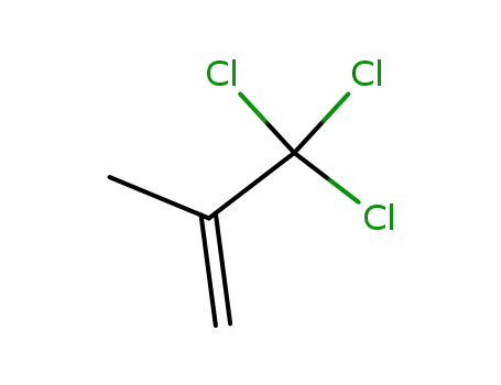 3,3,3-トリクロロ-2-メチル-1-プロペン
