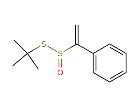 2-Methyl-2-propyl-α-styrolthiolsulfinat