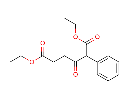3-oxo-2-phenyl-adipic acid diethyl ester