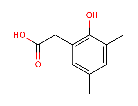 (2-hydroxy-3,5-dimethyl-phenyl)-acetic acid