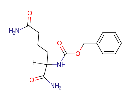 (+/-)-2-benzyloxycarbonylamino-adipic acid diamide