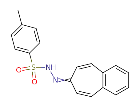 4,5-Benzotropone tosylhydrazone