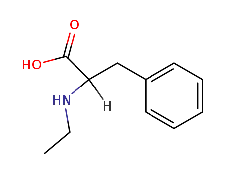 Phenylalanine, N-ethyl-