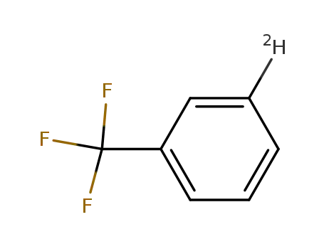 1-deuterio-3-trifluoromethyl-benzene