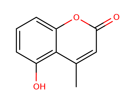 2H-1-Benzopyran-2-one,5-hydroxy-4-methyl-