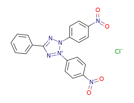 2,3-BIS(4-니트로페닐)-5-페닐테트라졸륨염화물