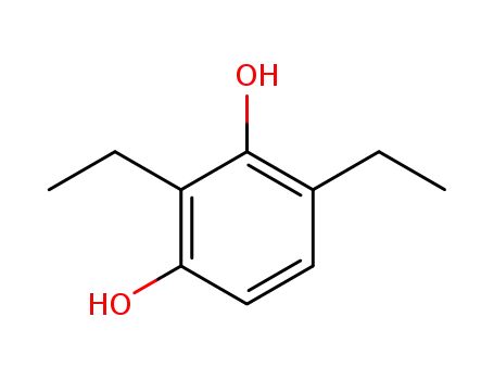 2,4-Diethyl-1,3-benzenediol