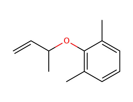 (2,6-dimethyl-phenyl)-(1-methyl-allyl)-ether