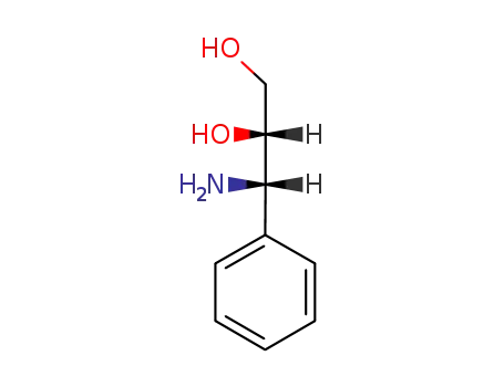 (2<i>R</i><i>S</i>,3<i>R</i><i>S</i>)-3-amino-3-phenyl-propane-1,2-diol
