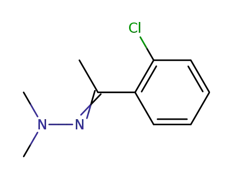 2-Chlor-acetophenon-<dimethyl-hydrazon>